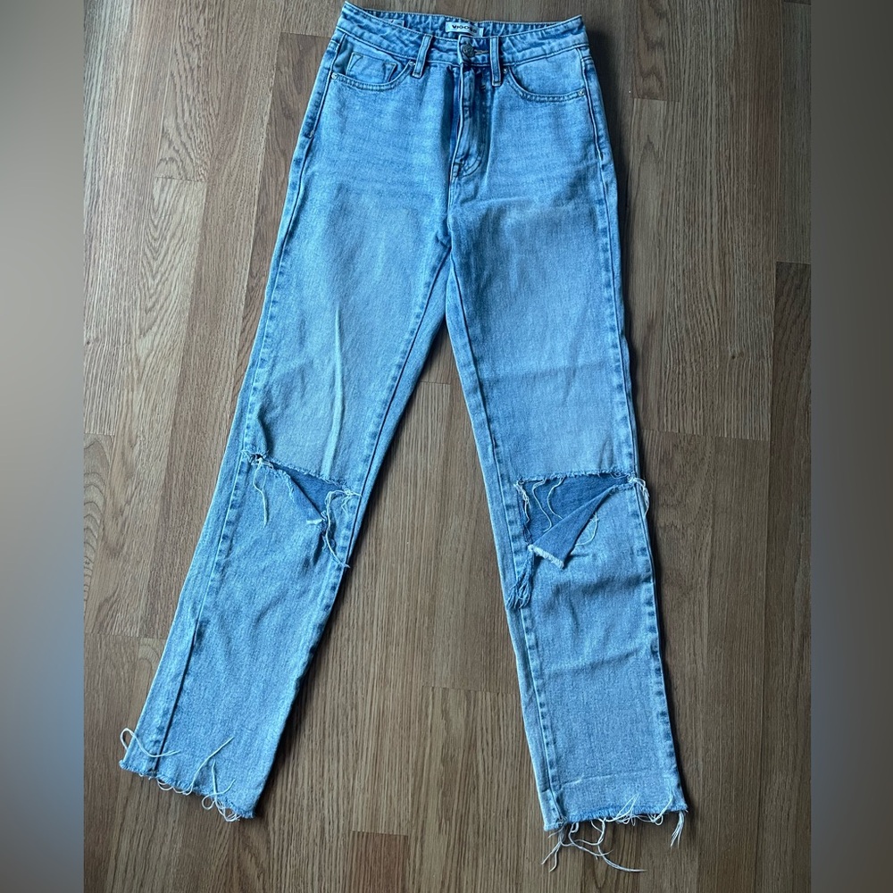Vigoss Billie 90s High Rise Size 24